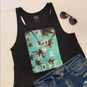 🌼Billabong Tank Top